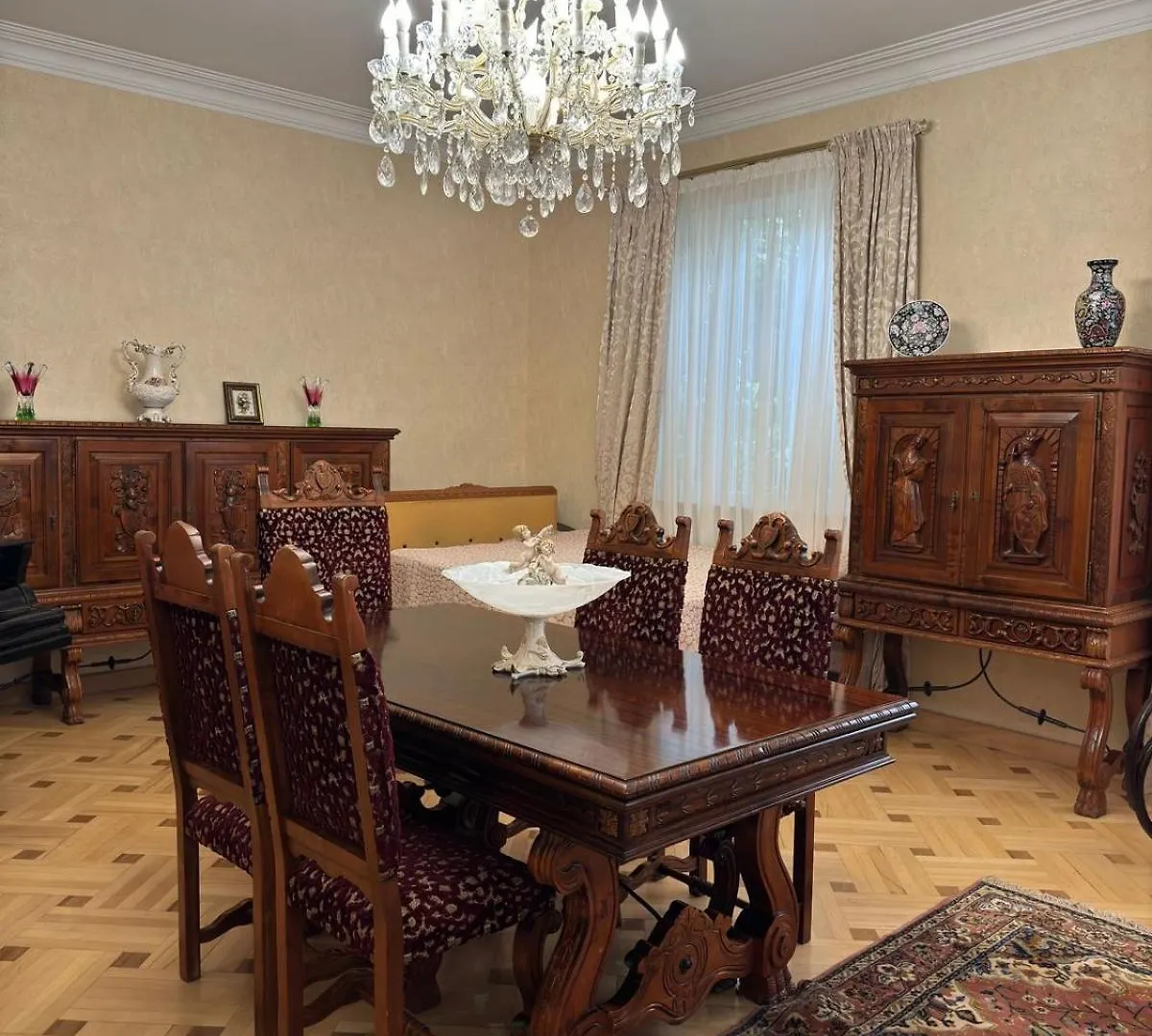 Apartamento Charming Private House Dolidze Tiflis
