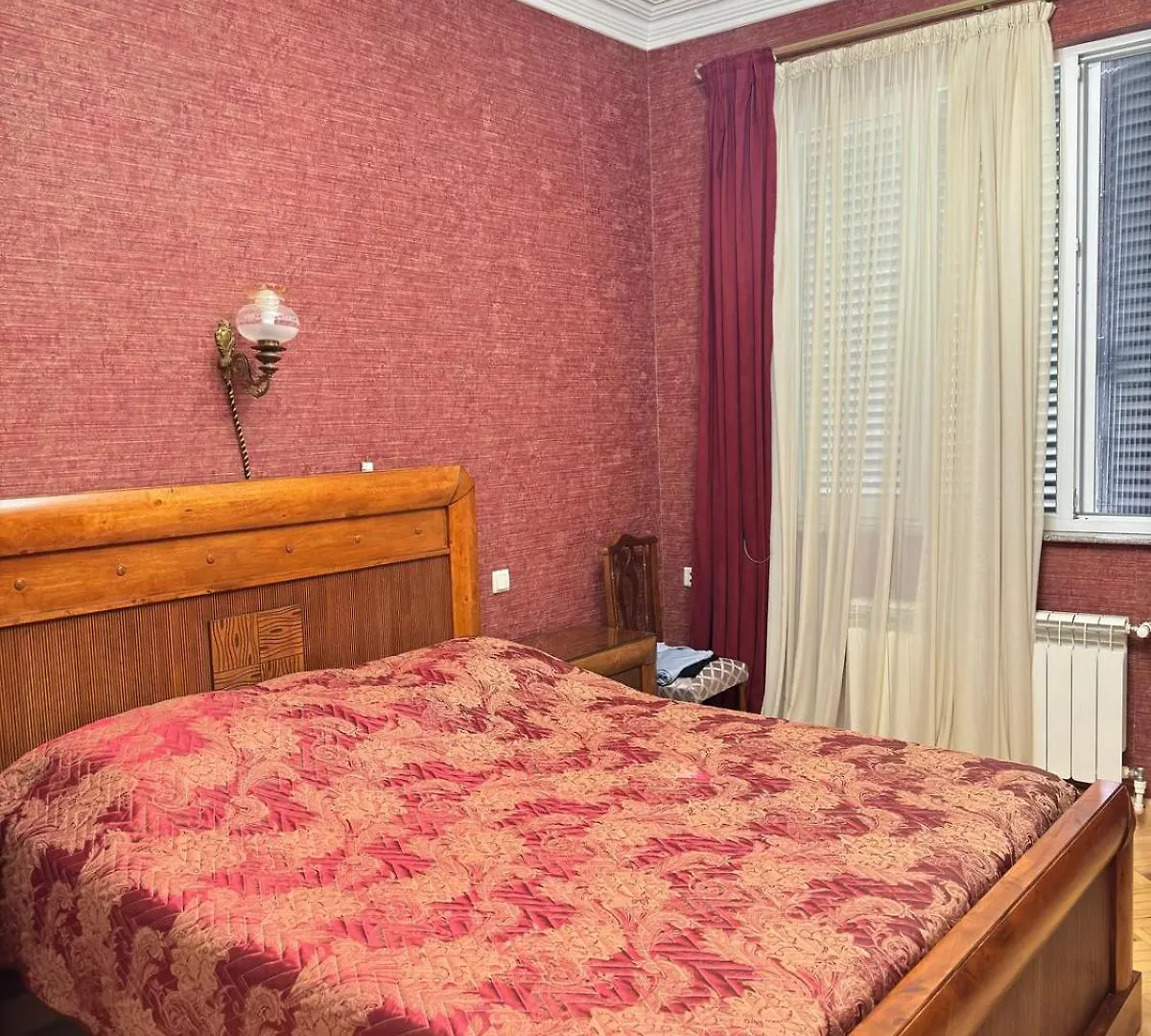 Habitación en casa particular Apartamento Charming Private House Dolidze Tiflis Georgia