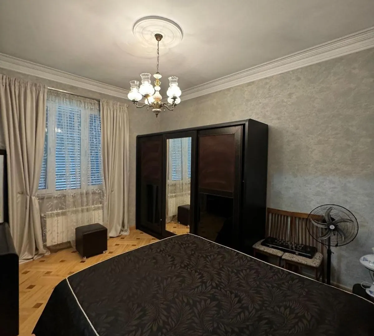 Habitación en casa particular Apartamento Charming Private House Dolidze Tiflis